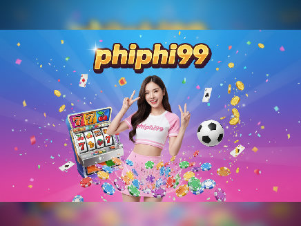 phiphi99 สล็อตออนไลน์